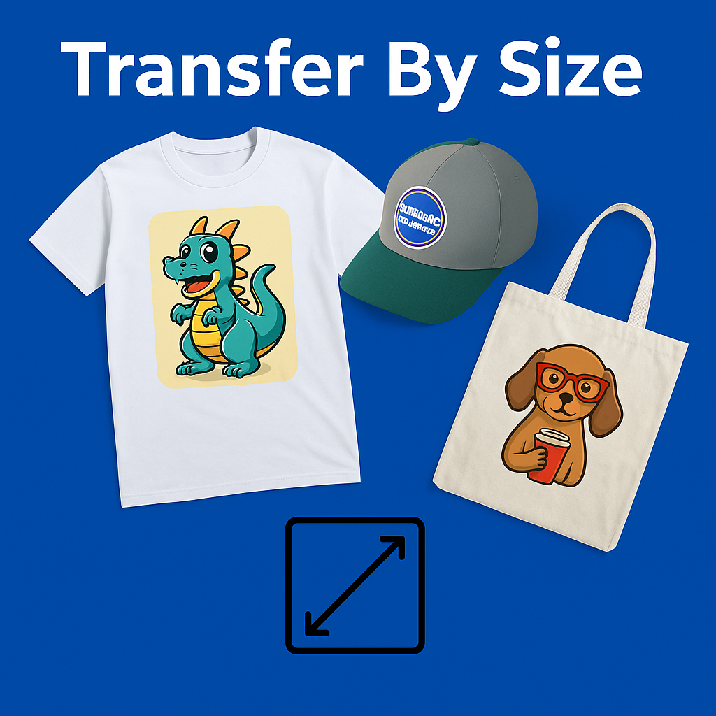 Order Transfers by Size