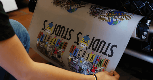 How DTF Transfers Are Made