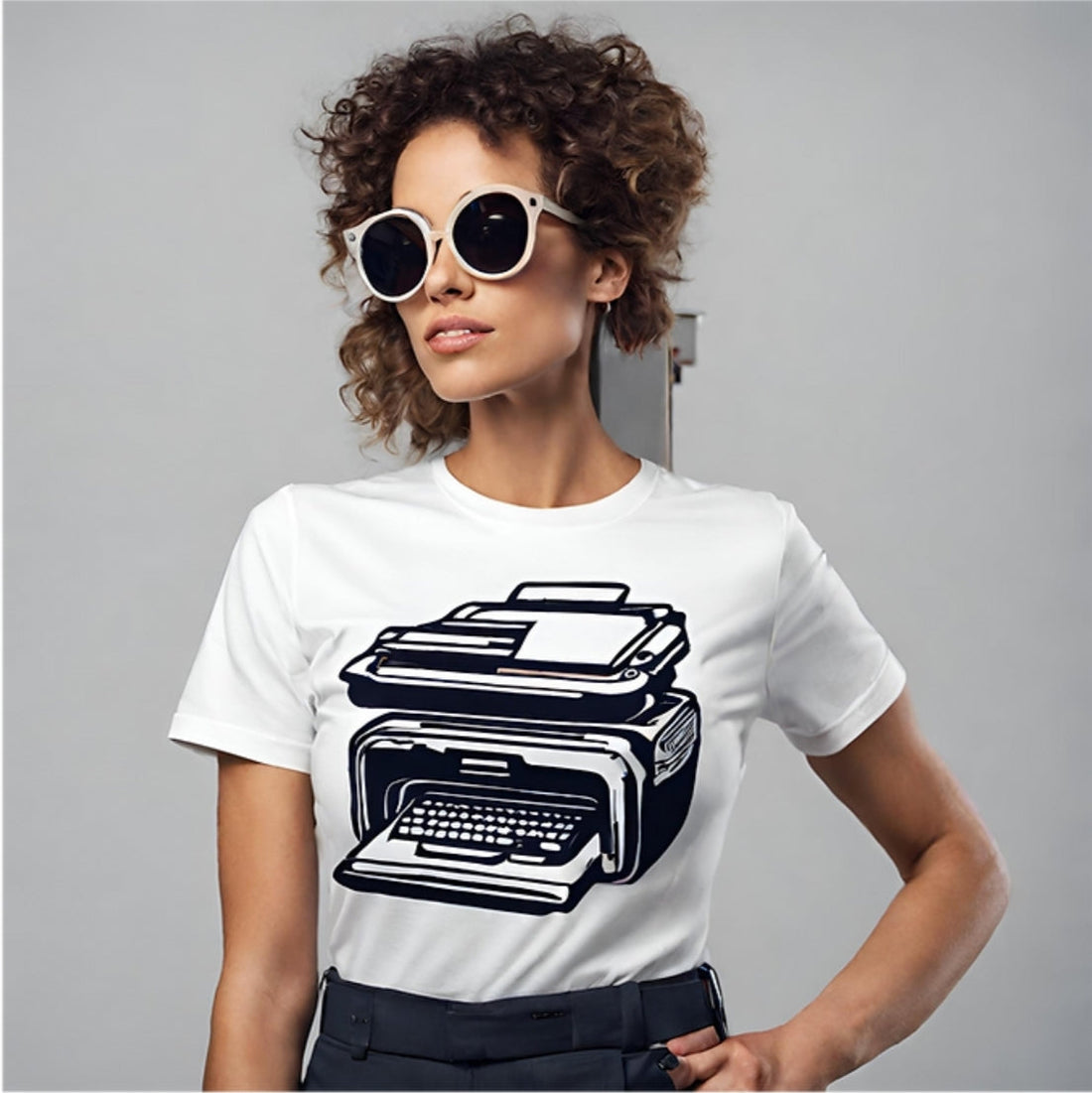 Does DTF work on 100% cotton?