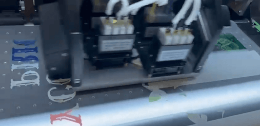 What is DTF Printing