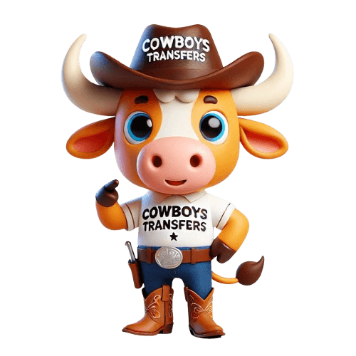 Dallas DTF Transfers